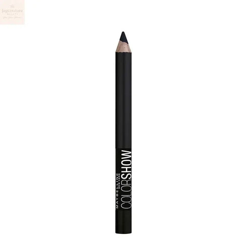 Maybelline Color Show Kohl Liner 100 Ultrablack - Jag Couture Beauty