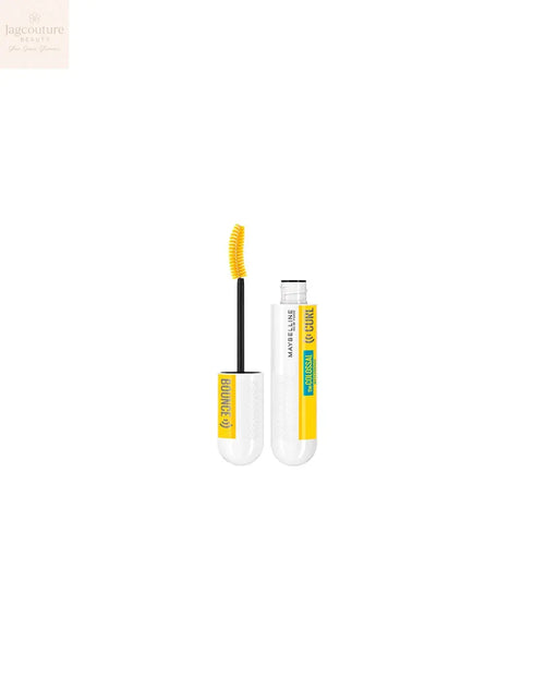 Maybelline Colossal Curl Bounce Mascara Waterproof Very Black Jag Couture Beauty