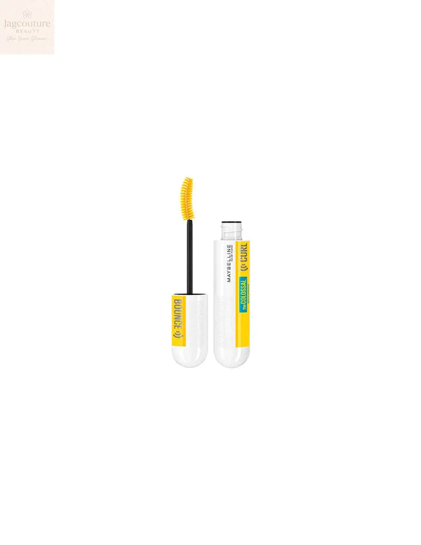 Maybelline Colossal Curl Bounce Mascara Waterproof Very Black Jag Couture Beauty