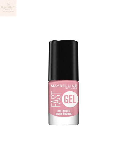 Maybelline Fast Gel Nail Lacquer 02-Ballerina Jag Couture Beauty