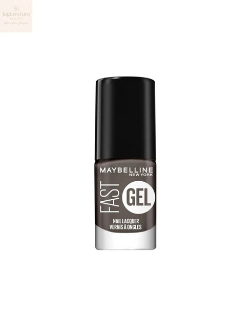 Maybelline Fast Gel Nail Lacquer 16-Sinful Stone Jag Couture Beauty