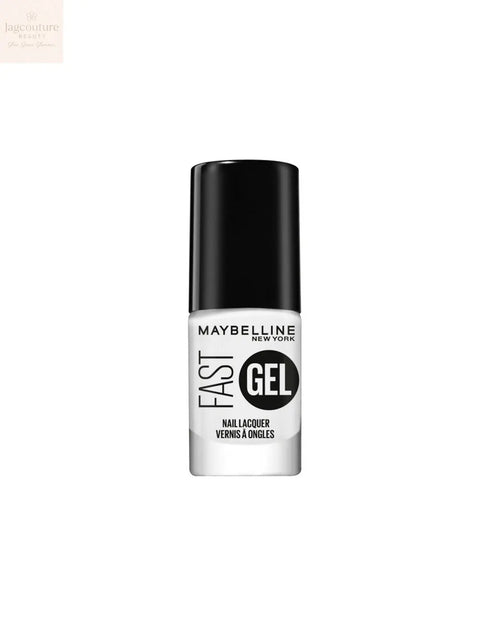 Maybelline Fast Gel Top Coat 7ml Jag Couture Beauty