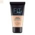 Maybelline Fit Me Matte Poreless Foundation 128 Warm - Jag Couture Beauty