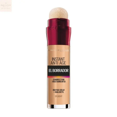 Maybelline Instant Rewind Eraser Treatment Concealer 01 Light Jag Couture Beauty