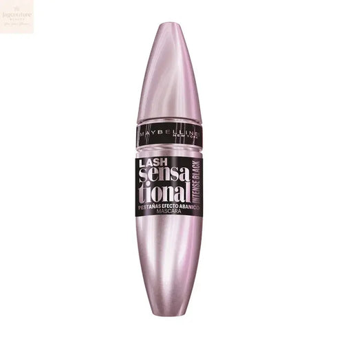 Maybelline Lash Sensational Full Fan Effect Mascara 004 Intense Black Jag Couture Beauty