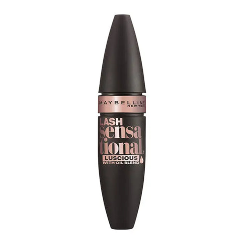 Maybelline Lash Sensational Luscious Mascara Black Jag Couture Beauty