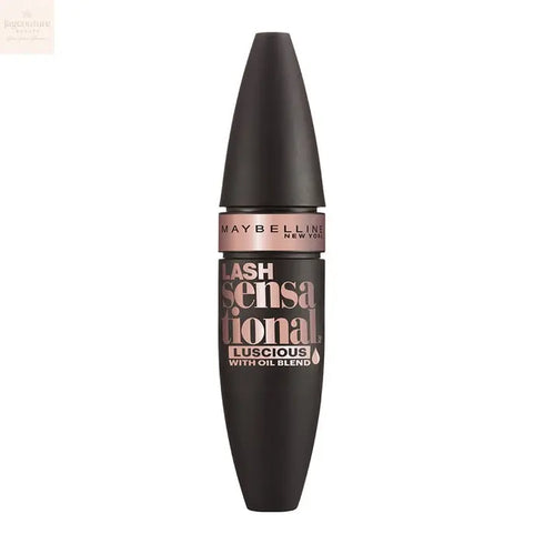 Maybelline Lash Sensational Luscious Mascara Black Jag Couture Beauty