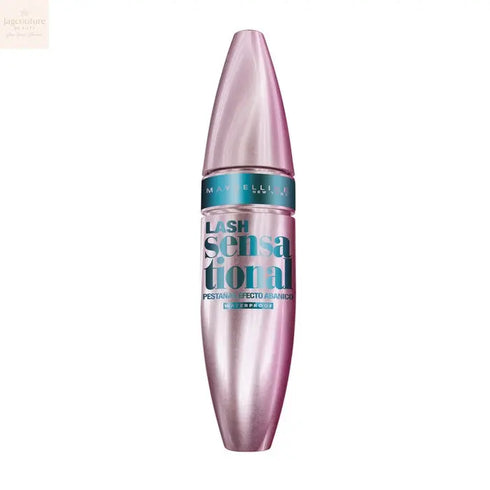 Maybelline Lash Sensational Waterproof Mascara 01 Black Jag Couture Beauty