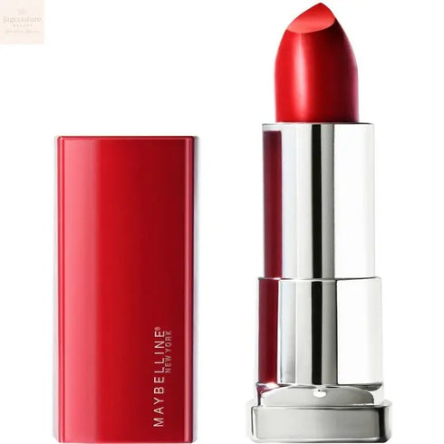 Maybelline Made For All Lipstick By Color Sensational 385 Ruby For Me - Jag Couture Beauty