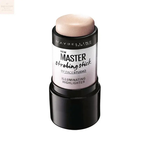 Maybelline Master Strobing Stick Illuminating Highlighter 200 Medium - Jag Couture Beauty
