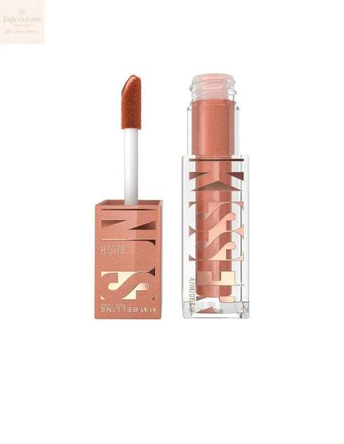 Maybelline Sunkisser Colorete y Bronceador Líquido 08-Shades On 4,7ml Jag Couture Beauty