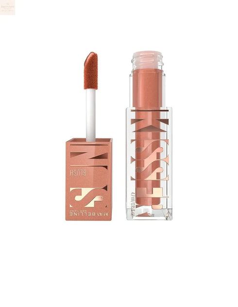 Maybelline Sunkisser Colorete y Bronceador Líquido 08-Shades On 4,7ml Jag Couture Beauty