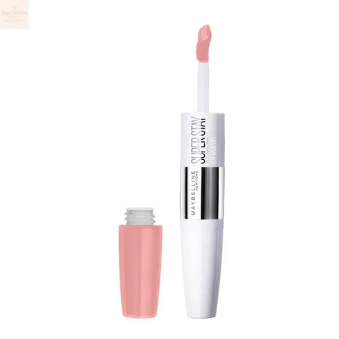 Maybelline Superstar 24 2-Step Liquid Lispstick Makeup 620 In The Nude Jag Couture Beauty