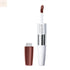 Maybelline Superstar 24 2-Step Liquid Lispstick Makeup 640 Nude Pink Jag Couture Beauty