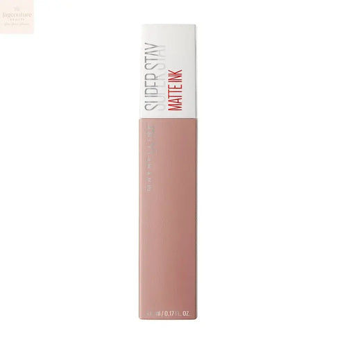Maybelline Superstay 24 Matte Ink Lipstick 05 Loyalist 5ml Jag Couture Beauty