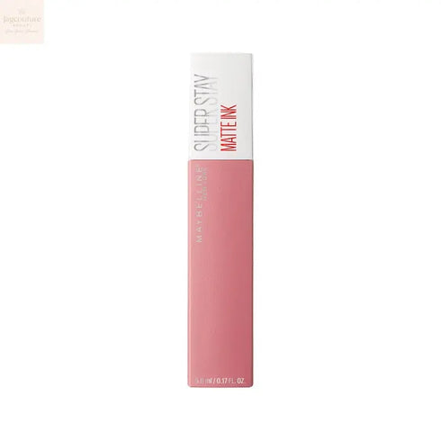 Maybelline Superstay 24 Matte Ink Lipstick 10 Dreamer 5ml - Jag Couture Beauty
