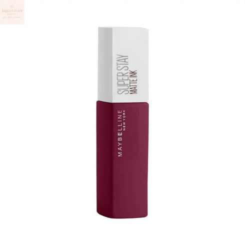 Maybelline Superstay 24 Matte Ink Lipstick 115 Founder 5ml Jag Couture Beauty