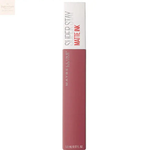 Maybelline Superstay 24 Matte Ink Lipstick 140 Soloist 5ml Jag Couture Beauty