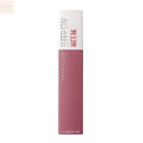 Maybelline Superstay 24 Matte Ink Lipstick 15 Lover 5ml Jag Couture Beauty