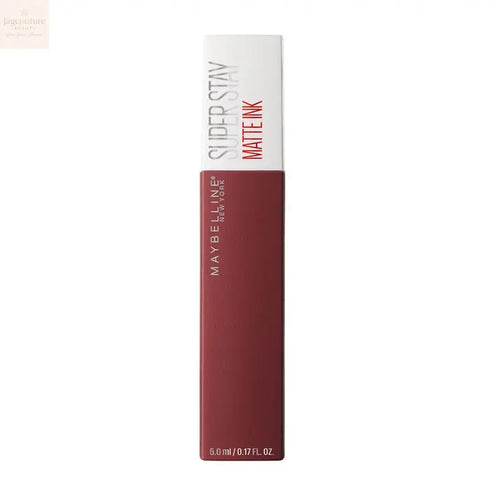 Maybelline Superstay 24 Matte Ink Lipstick 50 Voyager 5ml Jag Couture Beauty