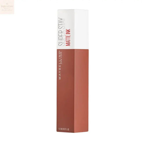 Maybelline Superstay 24 Matte Ink Lipstick 70 Amazonian 5ml Jag Couture Beauty