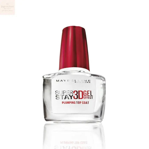 Maybelline Superstay 3D Gel Effect 01 Transparent 10ml Jag Couture Beauty