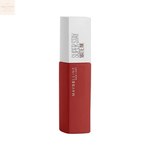 Maybelline Superstay Matte Ink City Edition 125 Inspirer 5ml Jag Couture Beauty