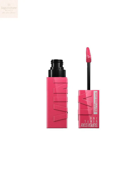 Maybelline Superstay Vinyl Ink Liquid Lipstick 20-Coy 4,2ml Jag Couture Beauty