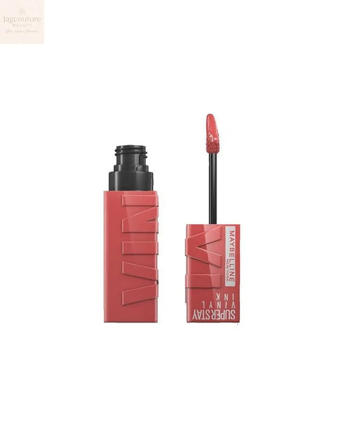 Maybelline Superstay Vinyl Ink Liquid Lipstick 35-Cheeky 4,2ml Jag Couture Beauty