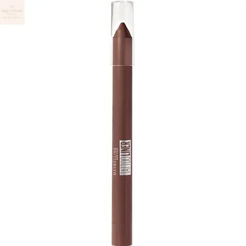 Maybelline Tattoo Liner Gel Pencil 911 Smooth Walnut - Jag Couture Beauty