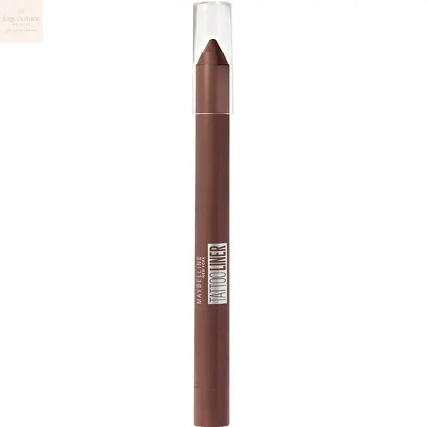 Maybelline Tattoo Liner Gel Pencil 911 Smooth Walnut - Jag Couture Beauty