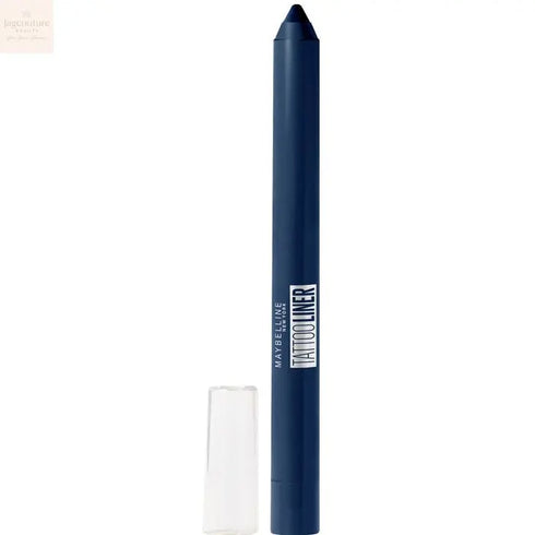 Maybelline Tattoo Liner Gel Pencil 920 Striking Navy - Jag Couture Beauty