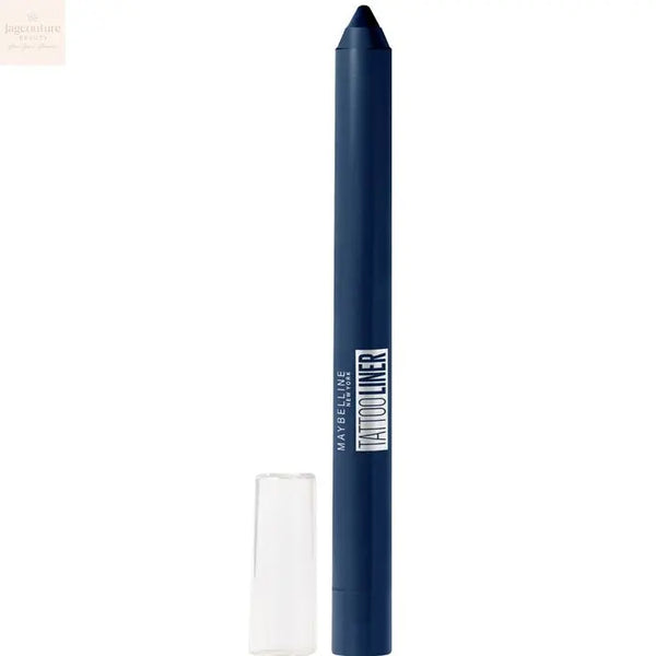 Maybelline Tattoo Liner Gel Pencil 920 Striking Navy - Jag Couture Beauty