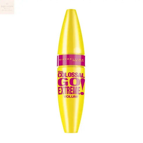 Maybelline The Colossal Go Extreme Mascara Black 9,5ml Jag Couture Beauty