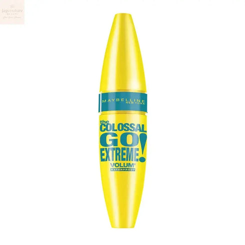Maybelline The Colossal Go Extreme Waterproof Mascara 9,5ml Jag Couture Beauty