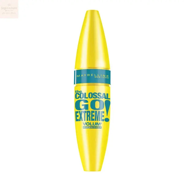 Maybelline The Colossal Go Extreme Waterproof Mascara 9,5ml Jag Couture Beauty