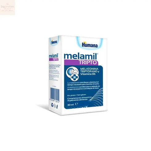 Melamil Tripto Drops 30ml Jag Couture Beauty