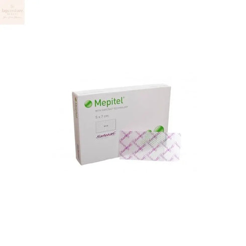 Mepiform Mepitel Sterile Dressing 5 X 7,5 Cm 10u Jag Couture Beauty