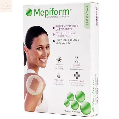 Mepiform Scars 5 Units 5x7,5cm - Jag Couture Beauty