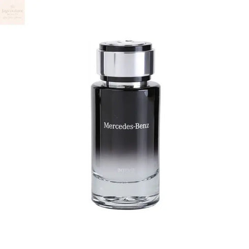 Mercedes Benz Intense Eau De Toilette Spray 120ml - Jag Couture Beauty