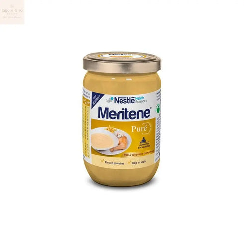 Meritene Nestlé Resource Chicken y Mushroom Paste 300g - Jag Couture Beauty