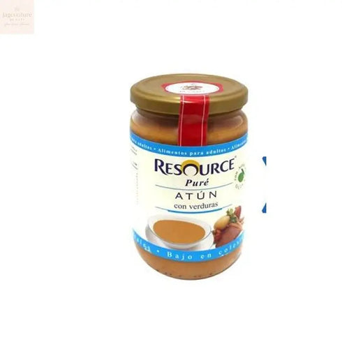 Meritene Nestlé Resource Tuna Purée With Vegetables 300g - Jag Couture Beauty