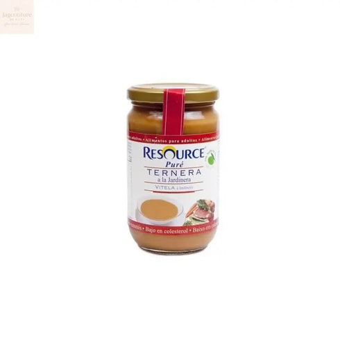 Meritene Nestlé Resource Veal Garden Puree 300g - Jag Couture Beauty
