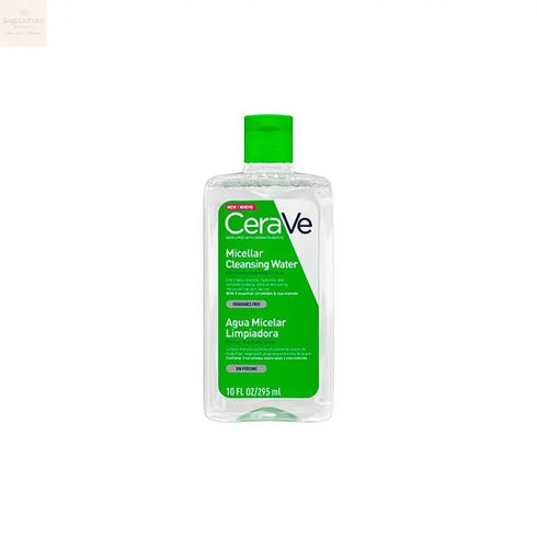 Micellar Cleansing Water Ultra Gentle Hydrating 295ml Jag Couture Beauty