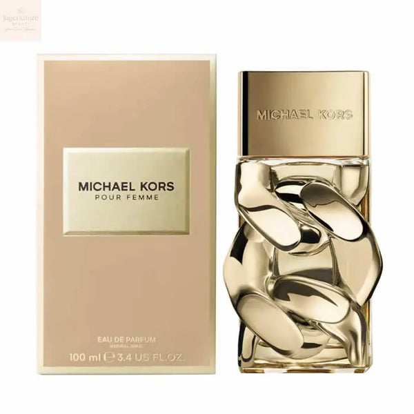 Michael Kors Pour Femme Eau De Parfum Spray 100ml Jag Couture Beauty