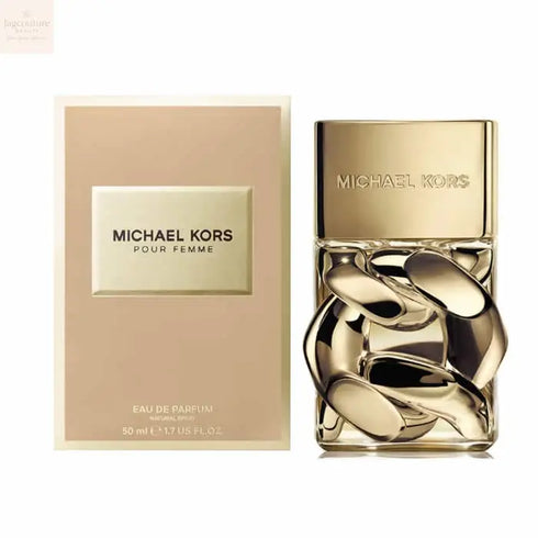 Michael Kors Pour Femme Eau De Parfum Spray 50ml Jag Couture Beauty