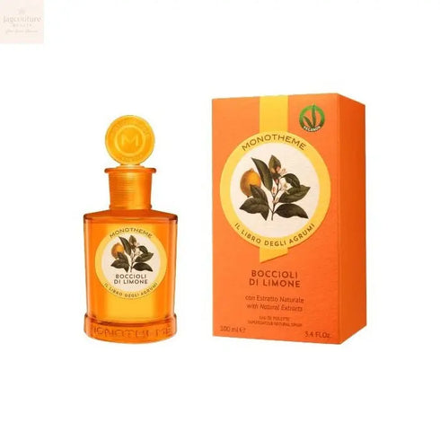 Monotheme Boccioli Di Limone Eau De Toilette Spray 100ml Jag Couture Beauty