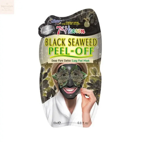 Montagne Jeunesse Black Seaweed Peel-Off Mask 10ml - Jag Couture Beauty