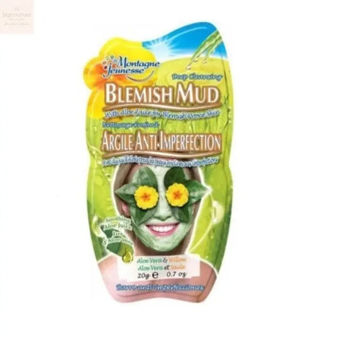 Montagne Jeunesse Blemish Mud Argile Anti-Imperfection 20g Jag Couture Beauty