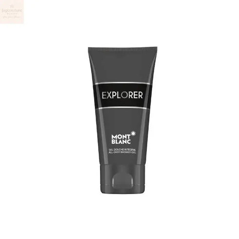 Montblanc Explorer All Over Shower Gel 150ml Jag Couture Beauty